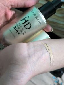Sindbrealla Beauty HD Super Stay Foundation
