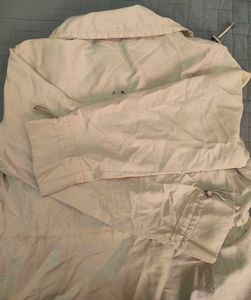 Light Beige Jacket
