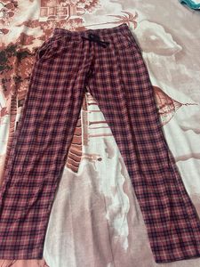 Cozy Plaid Pajama Pants