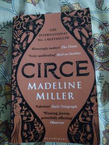 Circe by Madeline Miller - Bestseller