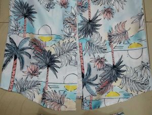 Men's Tropical Co-ord set