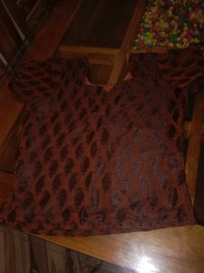 Embroidered Lehenga Skirt