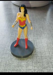 Justice League Wonder Woman Action Figure