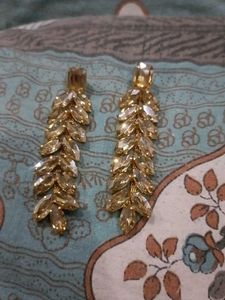 Beautiful earring