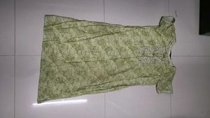 Stylish Green Kurti for Women