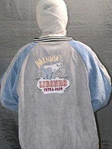 Stylish Varsity Jacket