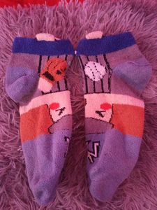 Fun Patterned Socks