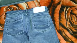 Men's Blue Denim Jeans