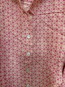 Fab India button up shirt