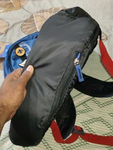 Skybags Blue Air Force Bagpack