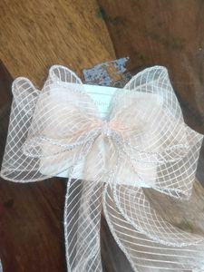 Cute Hair Bows with Ribbon