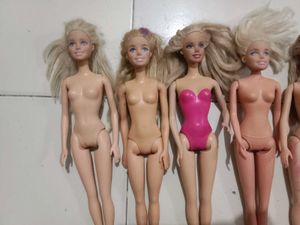 Barbie doll