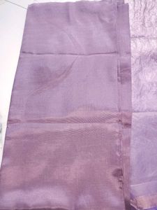 beautiful Lilac suit with cutdana handwork