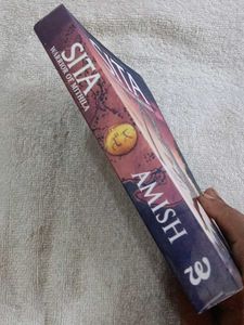 Sita: Warrior of Mithila - Amish