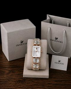 Swarovski Crystal Watch