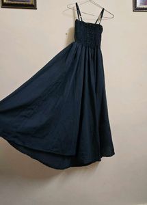 Chic Smocked Maxi Dress