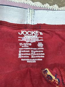 Jockey kid’s Boxers - Set of 2