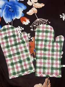 Microwave Oven Gloves 1 Pair