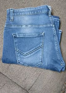 men 34 LP Classic Blue Jeans
