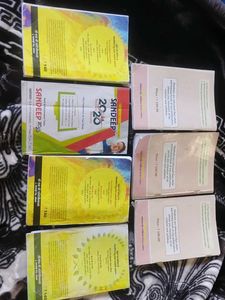 BA 1st &amp; 2nd year books