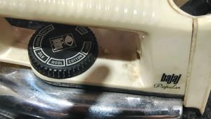 Bajaj Popular Iron