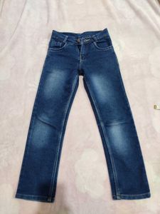 Boys Blue Jeans