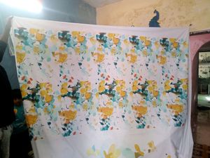 Pure Cotton New Bed Sheet