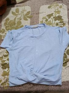 Crop T Shirt