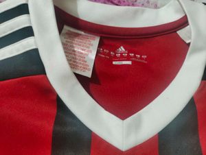 Adidas Schanzer Original Jersey-Print Flaw