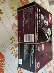 Havells Hair Dryer - Powerful &amp; Stylish
