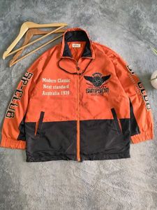 Vintage SP Club Simpson Jacket