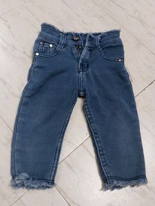 Baby Girl Jeans