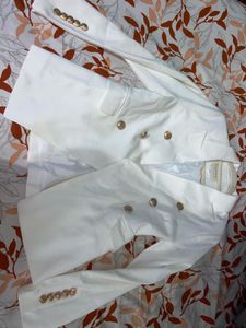 Chic Double-Breasted Blazer
