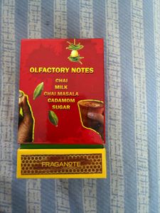 FRAGANOTE CHAI Eau de Parfum 50ml