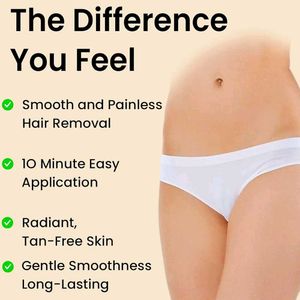 The Wellness Shop Bikini Wax Powder