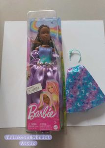 Custom designed Barbie doll Princess