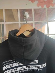 Mountain Authentic Apparel Black Hoodie