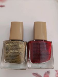 Avon True Color Combo 2 Big Nail Paints