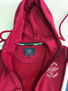 set of two hoodies