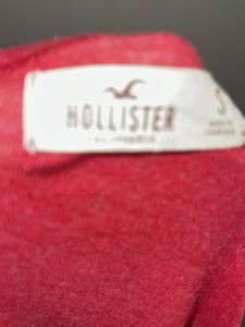 Red HCO Los Angeles Long Sleeve T-Shirt