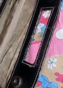 Black Clutch For Women