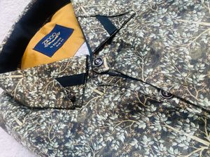 Printed Full Sleeve Shirt