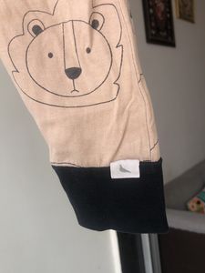 Printed Trouser