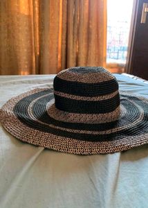 Striped Sun Hat