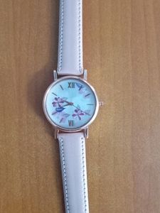Brand New Wrist Watch Baby Pink Gradient
