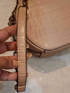 Chic Round Crossbody Bag
