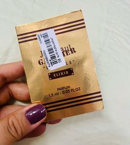 Jean Paul Gaultier Le Male Elixir Perfume Sample