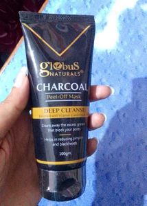 Free Delivery Charcoal Peel-Off Mask