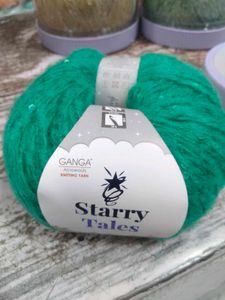 Ganga Starry Tales Knitting Yarn