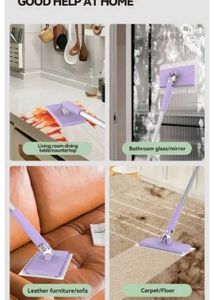 Mop for Easy Cleaning